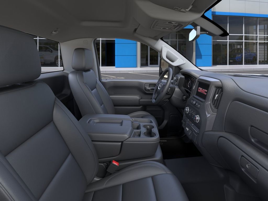 New 2026 GMC Sierra 3500 Pro AWD/4WD image 17