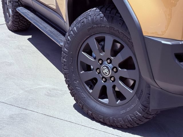 New 2027 Toyota Land Cruiser w/ Premium Package AWD/4WD image 3