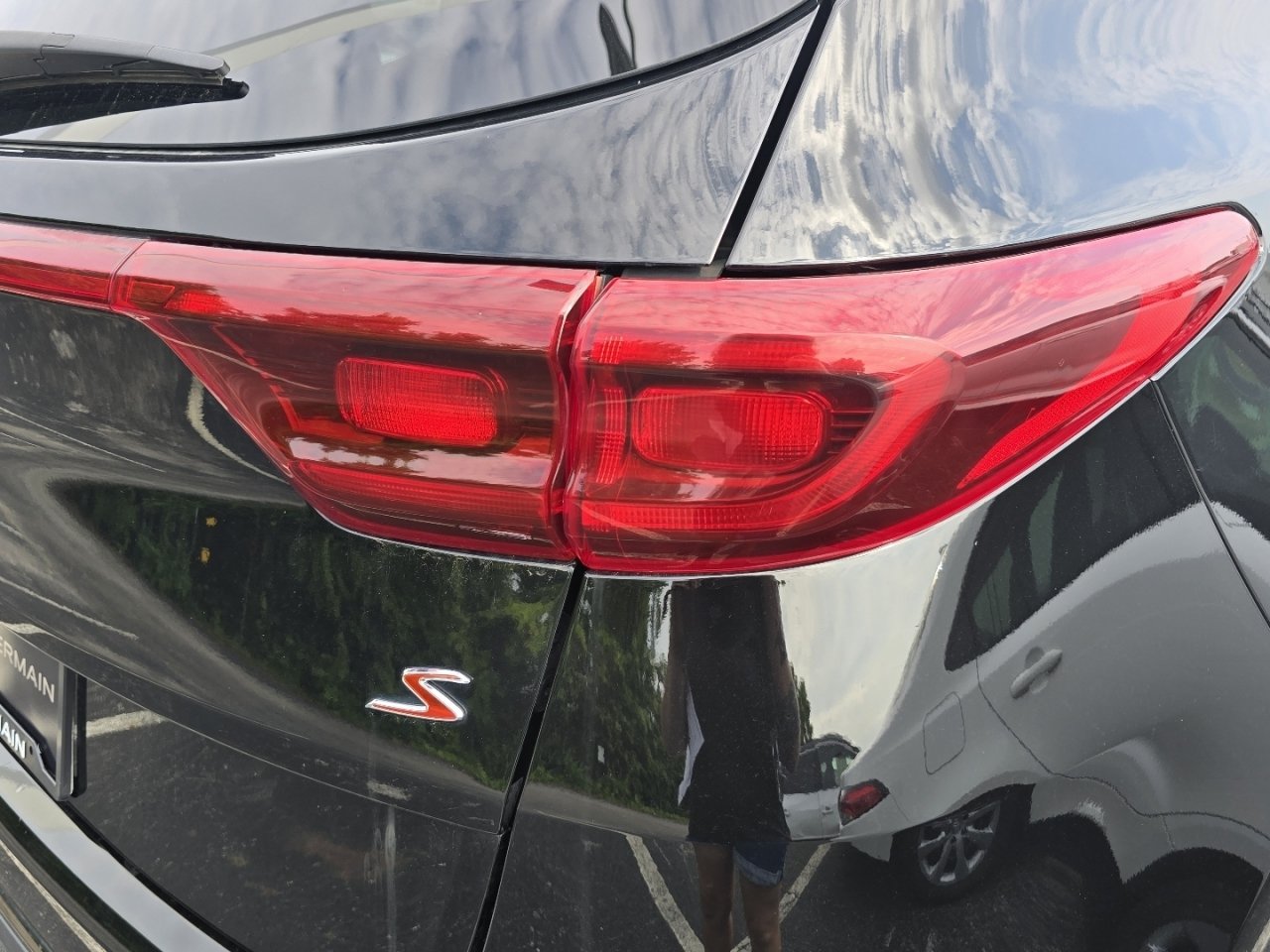 Used 2020 Kia Sportage S w/ S Sunroof Package AWD/4WD image 9