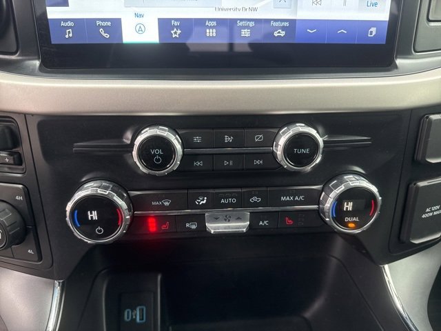 Used 2021 Ford F150 XLT w/ Equipment Group 302A High image 28