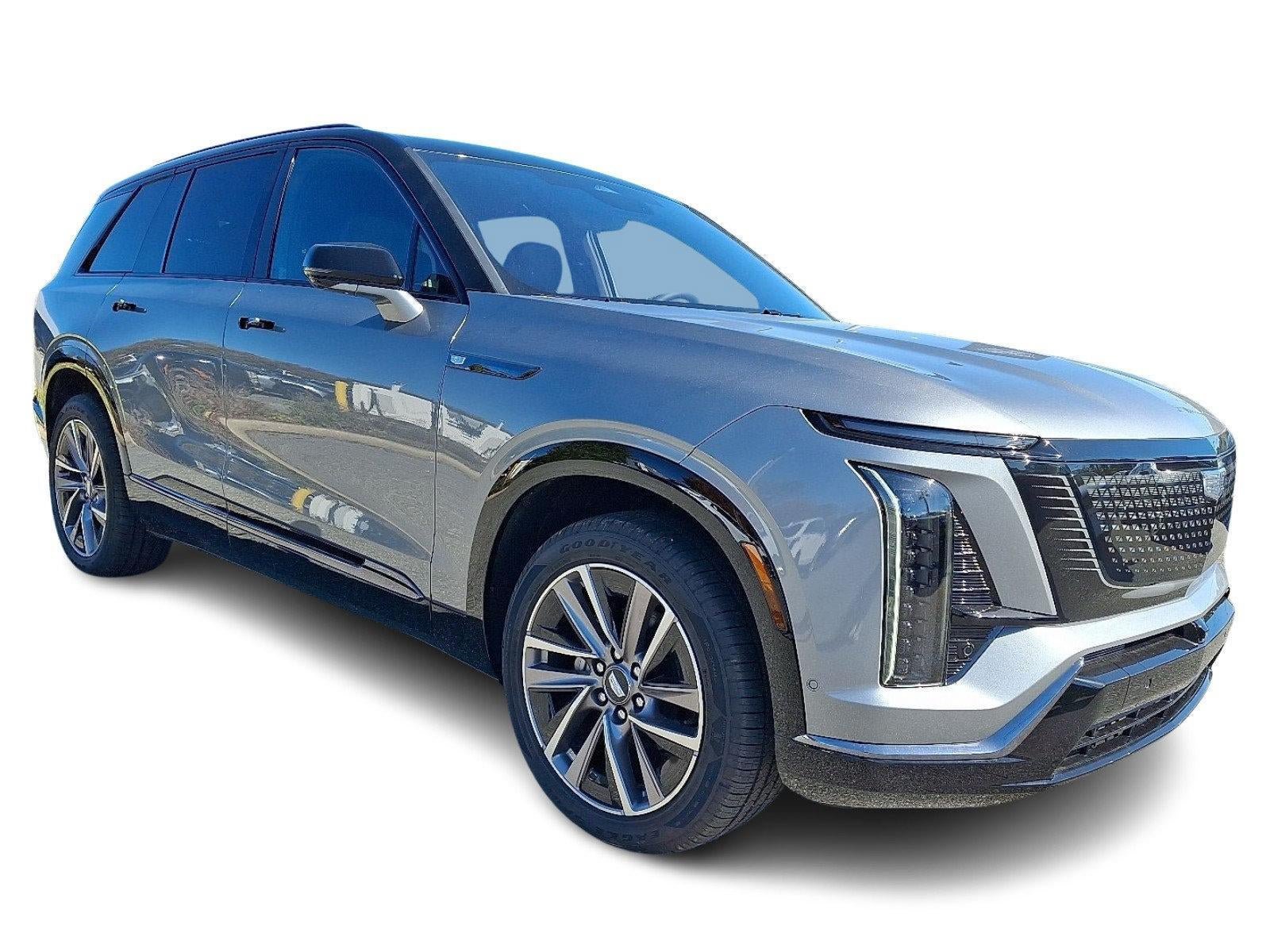 New 2027 Cadillac Vistiq Sport w/ LPO, Premium Carpet Package AWD/4WD image 7