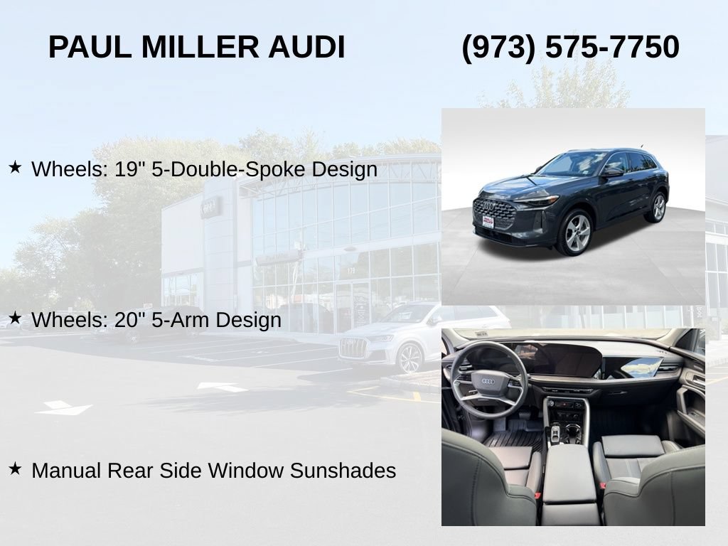 Used 2025 Audi Q5 Premium w/ Premium Plus AWD/4WD image 35