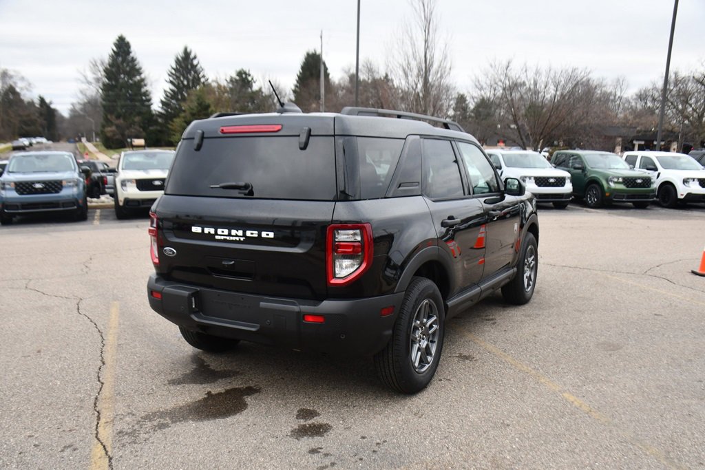 New 2025 Ford Bronco Sport Big Bend w/ Convenience Package image 6