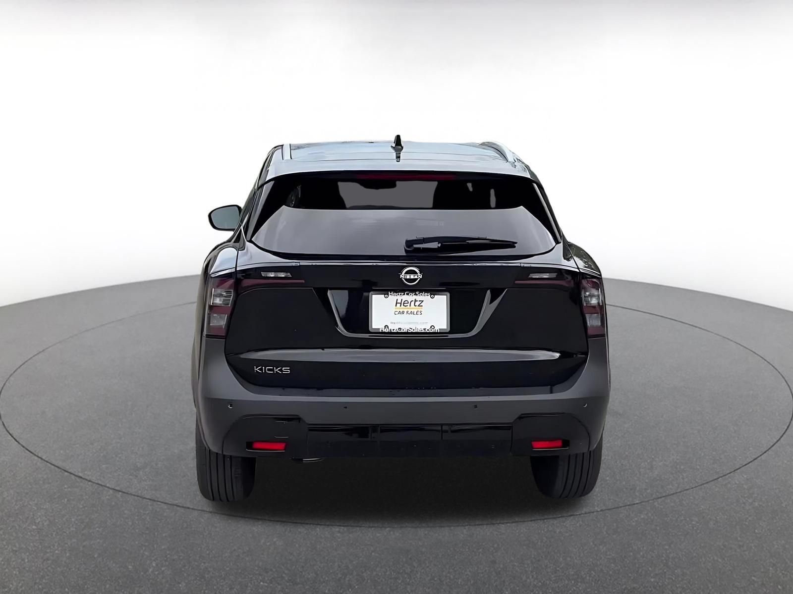 Used 2026 Nissan Kicks SV w/ Cold Weather Package FWD image 11