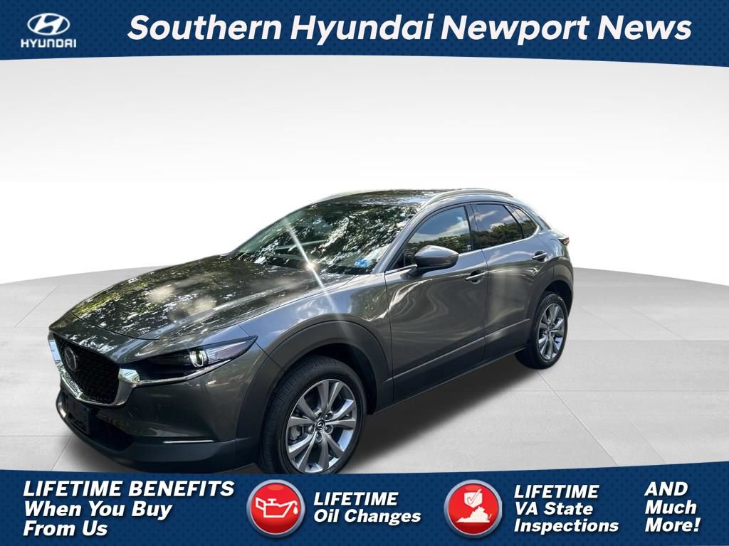 Used 2025 MAZDA CX-30 AWD 2.5 S w/ Premium Package