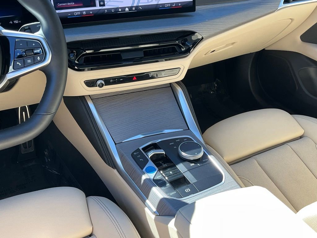 Used 2025 BMW i4 eDrive40 w/ M Sport Package image 44