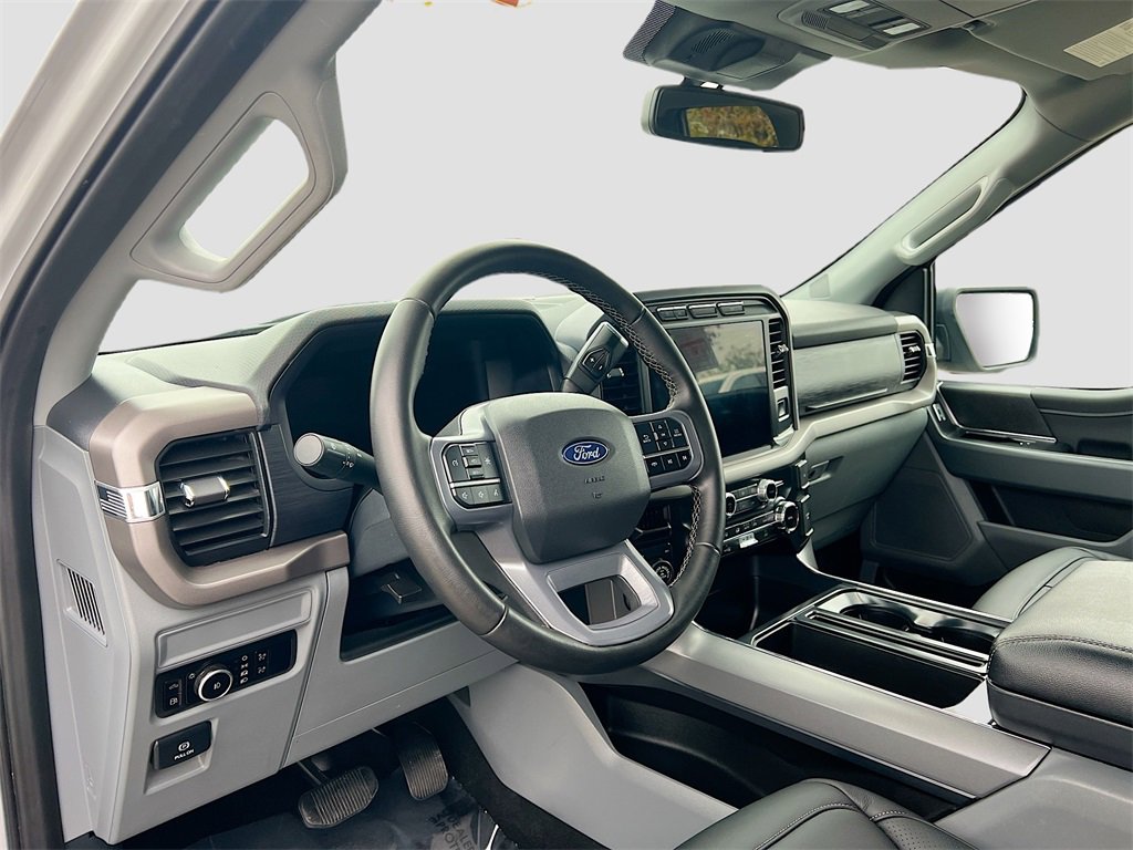 Used 2024 Ford F150 XLT w/ Mobile Office Package image 9