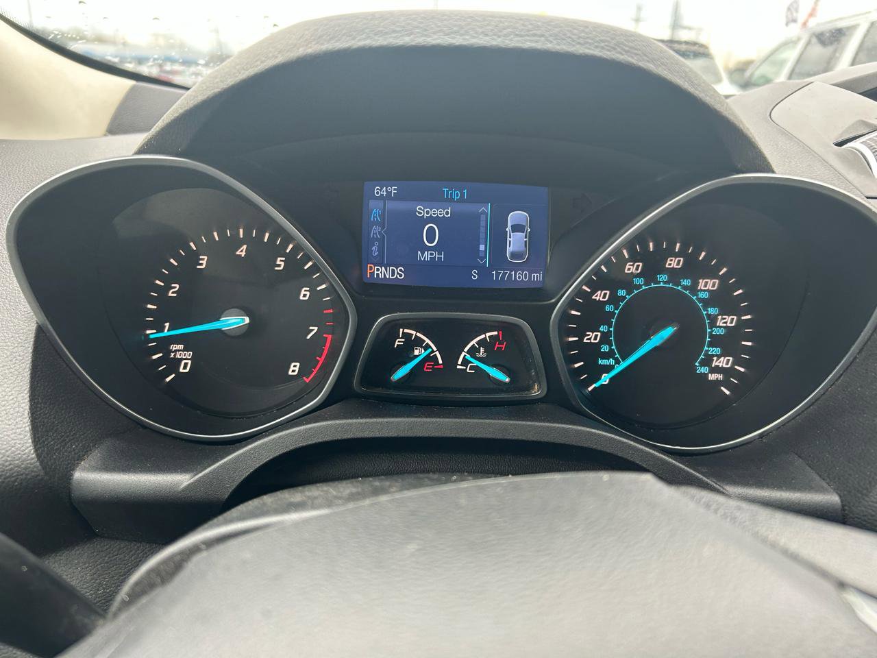 Used 2014 Ford Escape SE AWD/4WD image 21