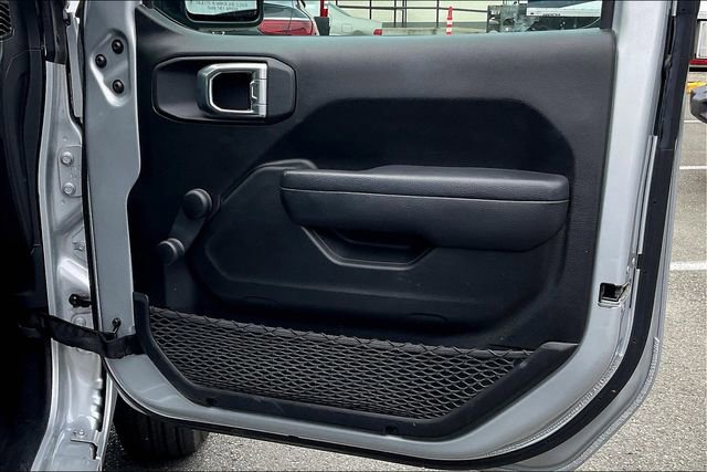 Used 2022 Jeep Wrangler Unlimited Sport image 21