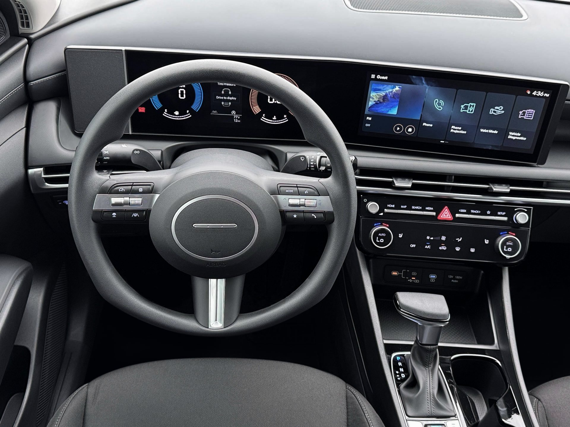 Certified 2026 Hyundai Tucson SEL Plus FWD image 17