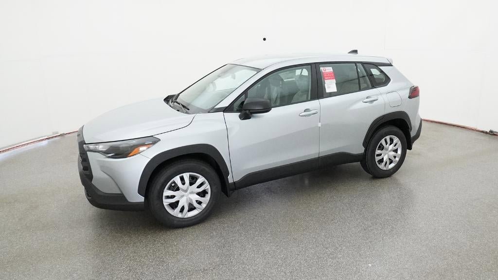 New 2026 Toyota Corolla Cross L image 35