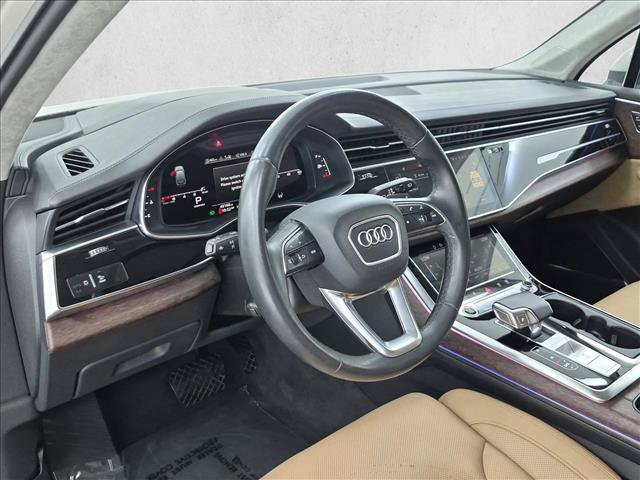 Used 2021 Audi Q7 3.0T Prestige w/ Prestige Package AWD/4WD image 10