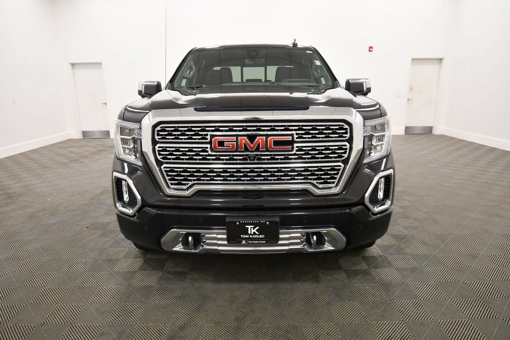 Used 2020 GMC Sierra 1500 Denali w/ Technology Package AWD/4WD image 11