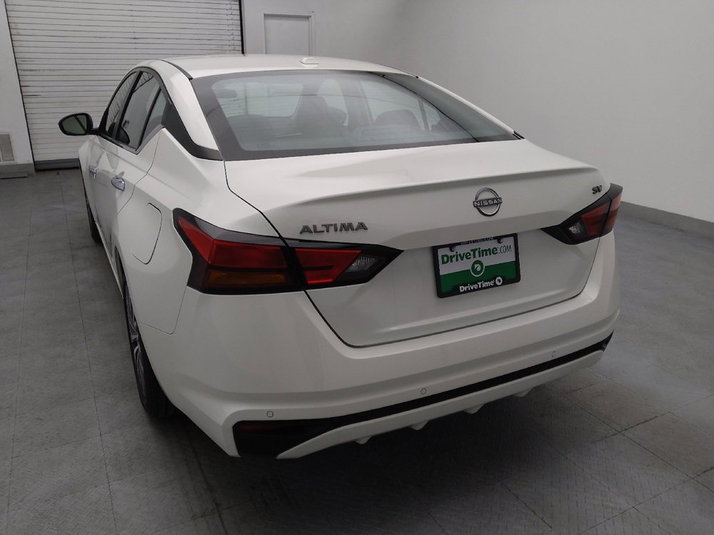 Used 2024 Nissan Altima 2.5 SV image 6