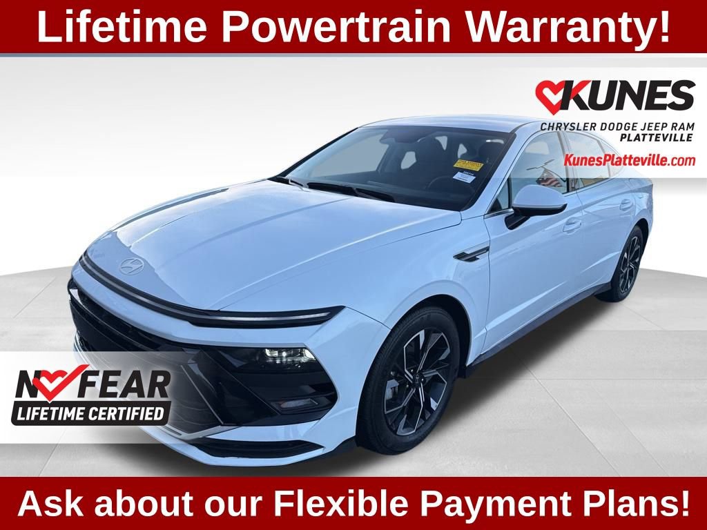 Used 2025 Hyundai Sonata SEL image 8