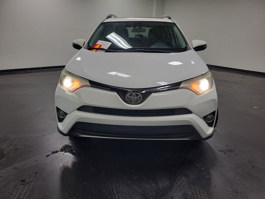 Used 2017 Toyota RAV4 XLE image 2