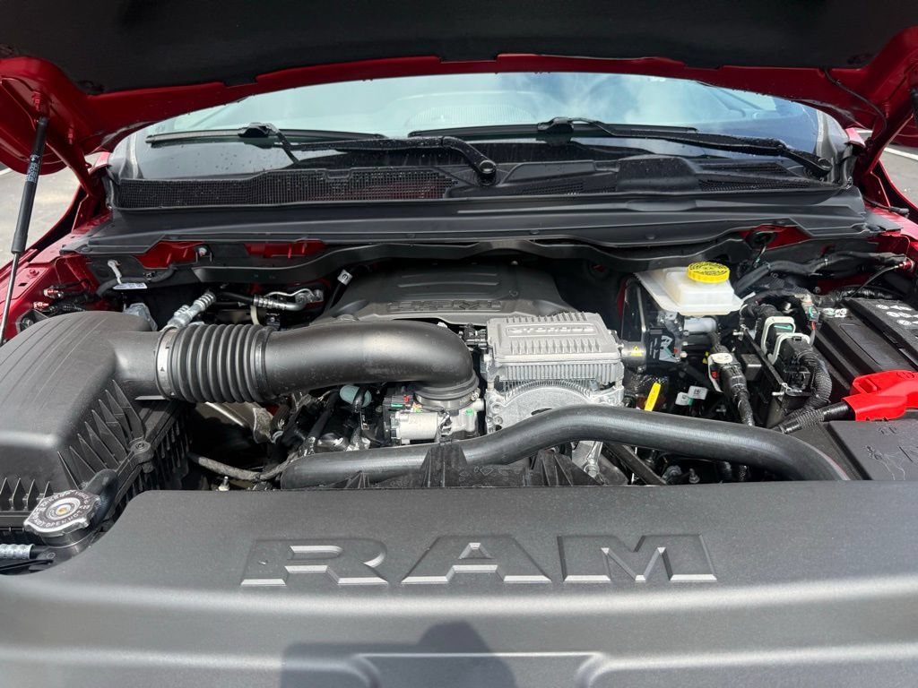 New 2026 RAM 1500 Big Horn AWD/4WD image 63