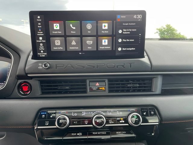 Used 2026 Honda Passport TrailSport Elite image 22