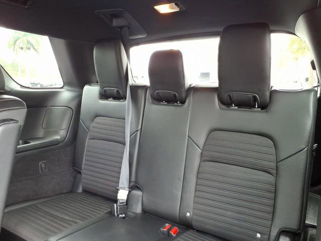 Used 2024 Nissan Pathfinder Rock Creek AWD/4WD image 11