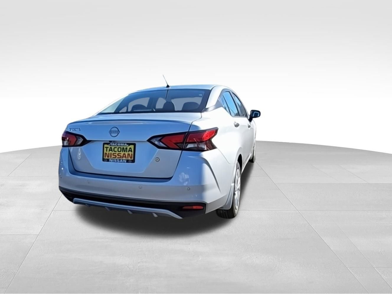 New 2025 Nissan Versa S w/ Trunk Package image 8