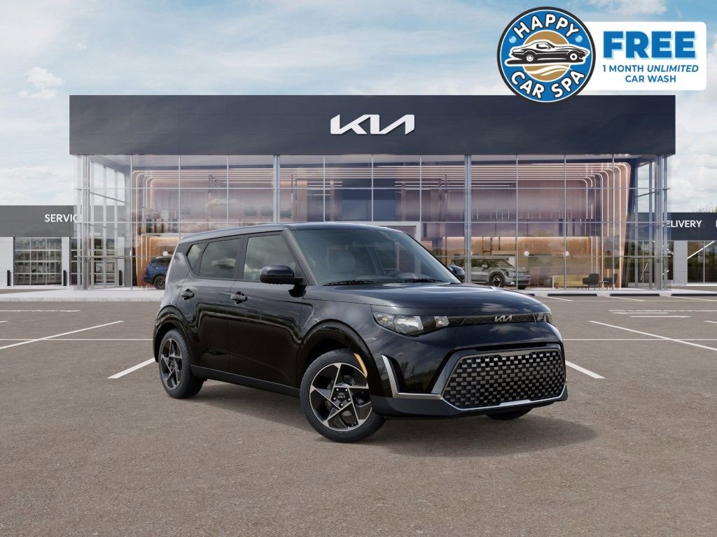 New 2025 Kia Soul EX