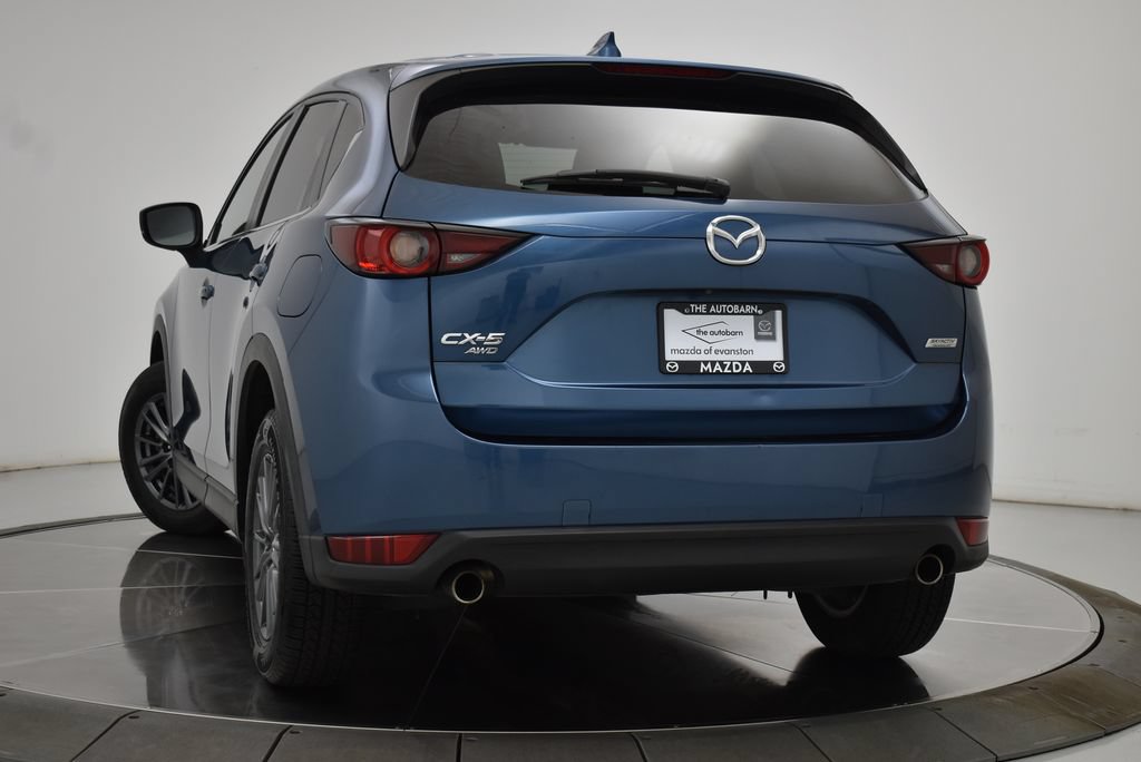 Used 2019 MAZDA CX-5 Touring AWD/4WD image 9