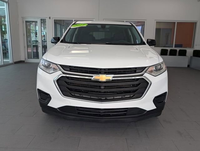 Used 2019 Chevrolet Traverse LS image 2