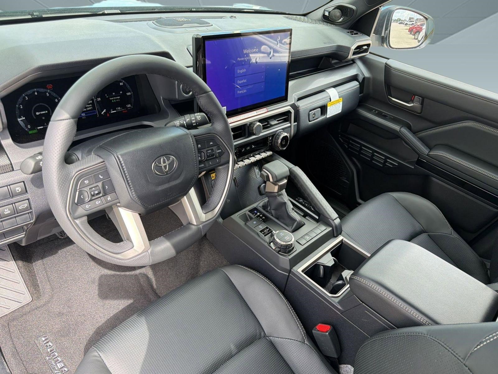 New 2026 Toyota 4Runner 4WD image 4