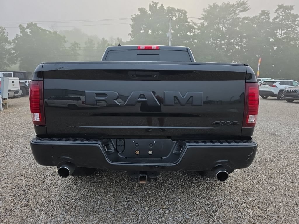 Used 2017 RAM 1500 Sport AWD/4WD image 6