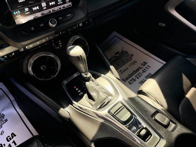 Used 2017 Chevrolet Camaro LT image 22