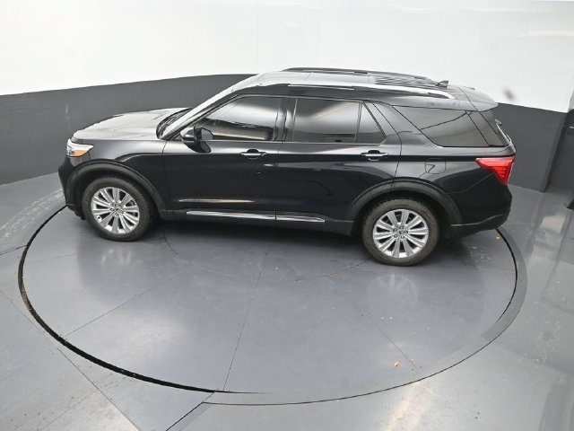 Used 2020 Ford Explorer Limited AWD/4WD image 26