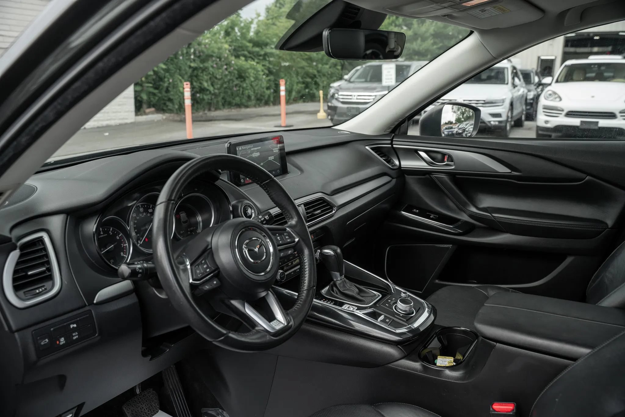 Used 2019 MAZDA CX-9 Touring w/ Touring Premium Package AWD/4WD image 6