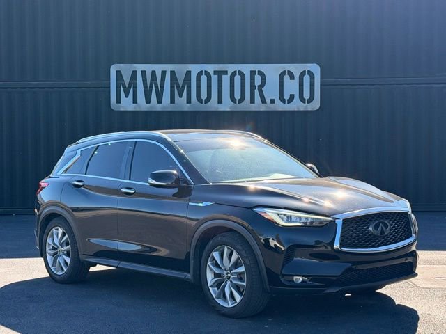 Used 2020 INFINITI QX50 Essential w/ Convenience Package AWD/4WD image 1