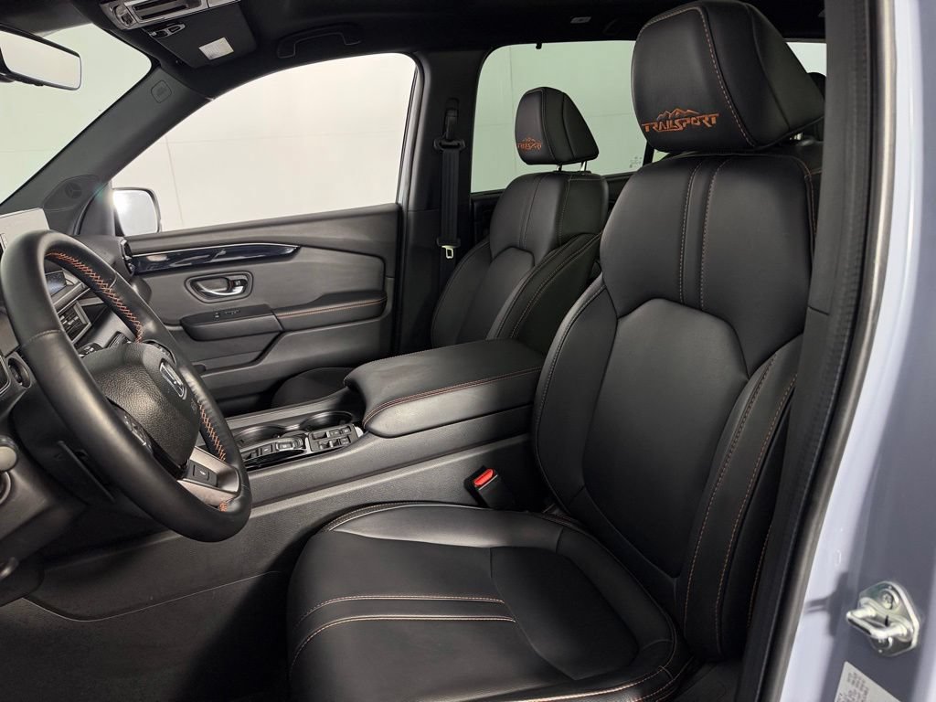 Used 2024 Honda Pilot TrailSport image 20