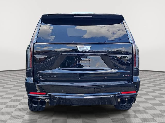 Certified 2026 Cadillac Escalade ESV V w/ LPO, ONYX Package AWD/4WD image 5