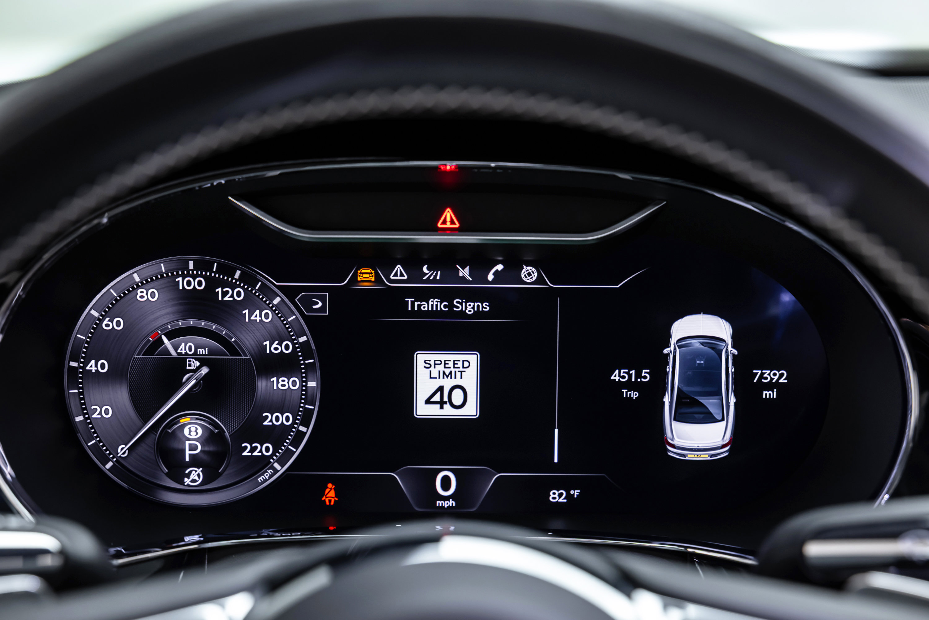 Used 2024 Bentley Flying Spur W12 AWD/4WD image 72