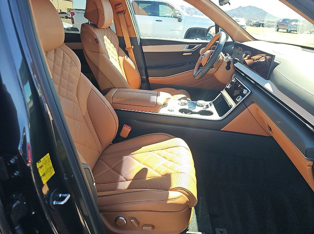 Used 2026 Genesis GV80 3.5T Prestige image 9