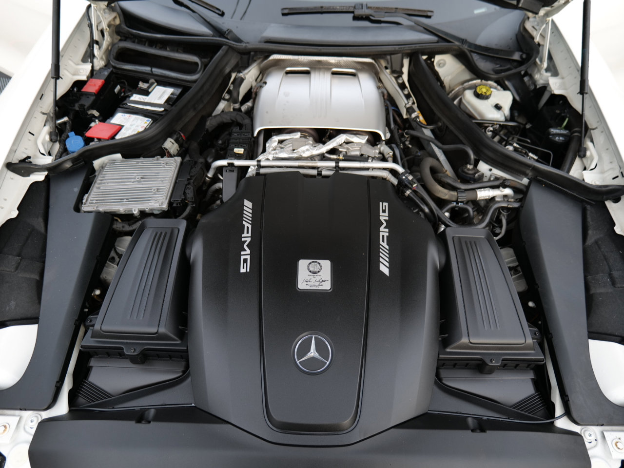 Used 2017 Mercedes-Benz AMG GT Coupe image 49