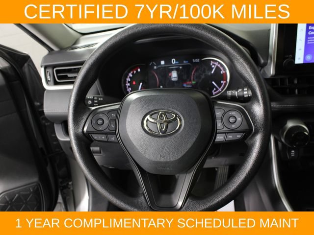 Used 2024 Toyota RAV4 XLE FWD image 19