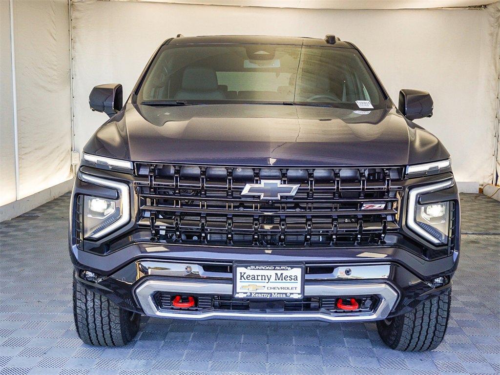 New 2026 Chevrolet Tahoe Z71 w/ Comfort Package image 2