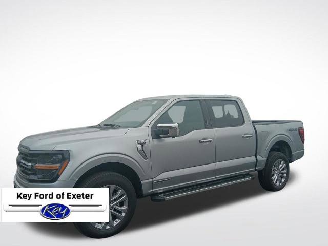 Certified 2024 Ford F150 XLT w/ Equipment Group 302A MID AWD/4WD image 7