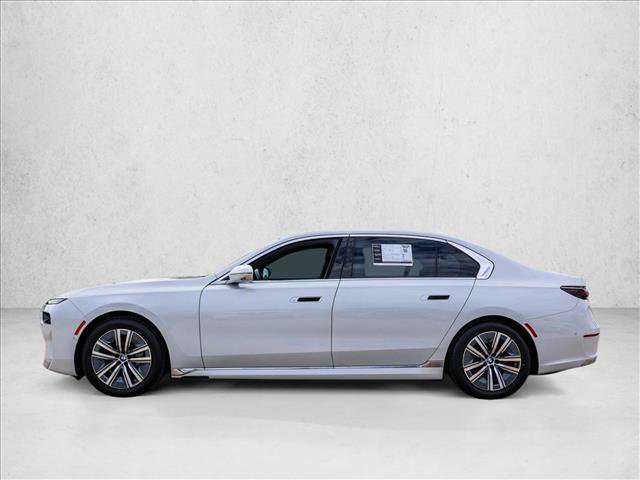 Used 2024 BMW i7 eDrive50 RWD image 8