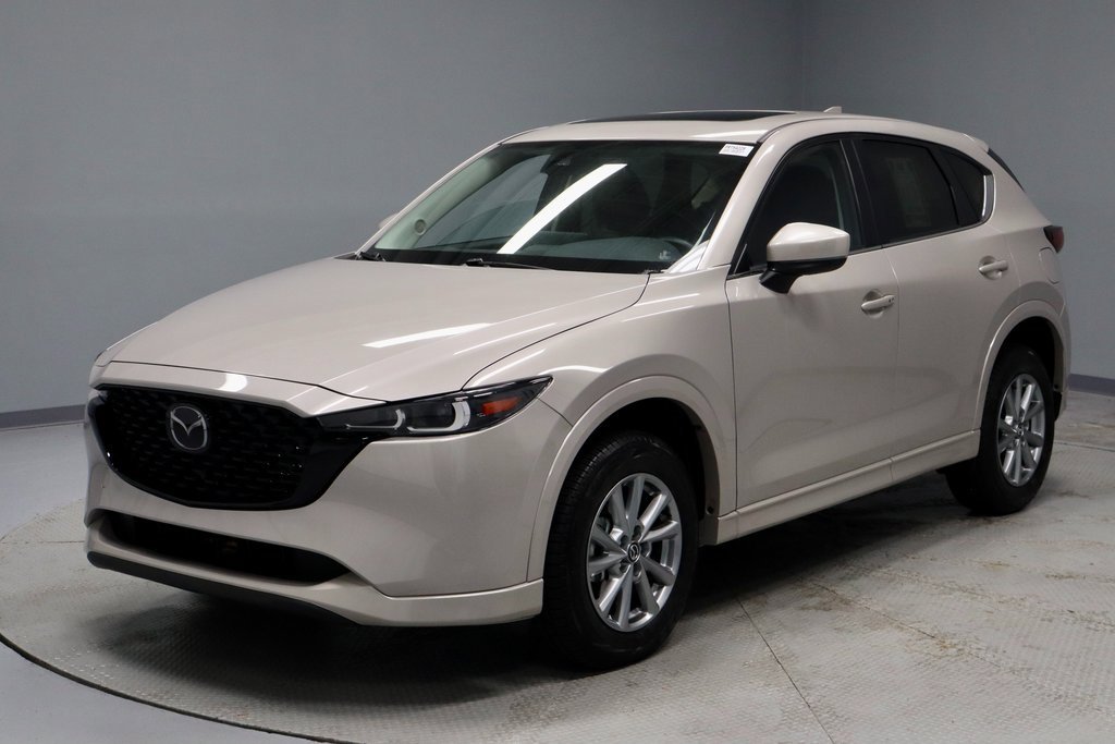 Used 2025 MAZDA CX-5 AWD 2.5 S w/ Preferred Package image 9