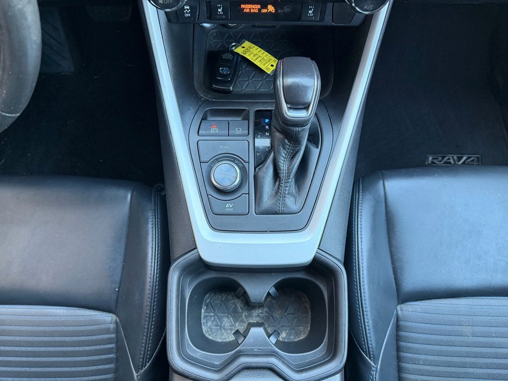 Used 2021 Toyota RAV4 XSE w/ XSE Grade Weather Package image 29