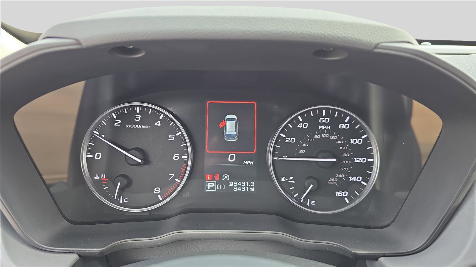 Used 2024 Subaru Crosstrek 2.0i Premium AWD/4WD image 10