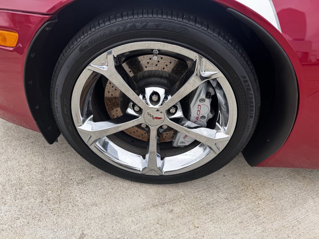 Used 2012 Chevrolet Corvette Grand Sport w/ 3LT Preferred Equipment Group image 21