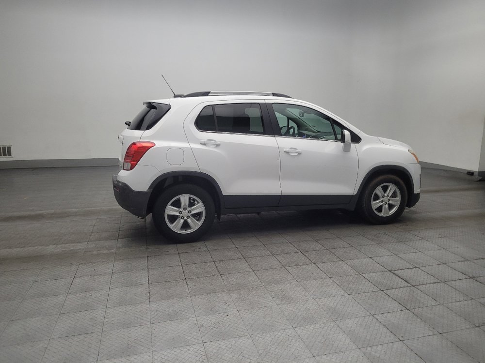 Used 2016 Chevrolet Trax LT FWD image 10