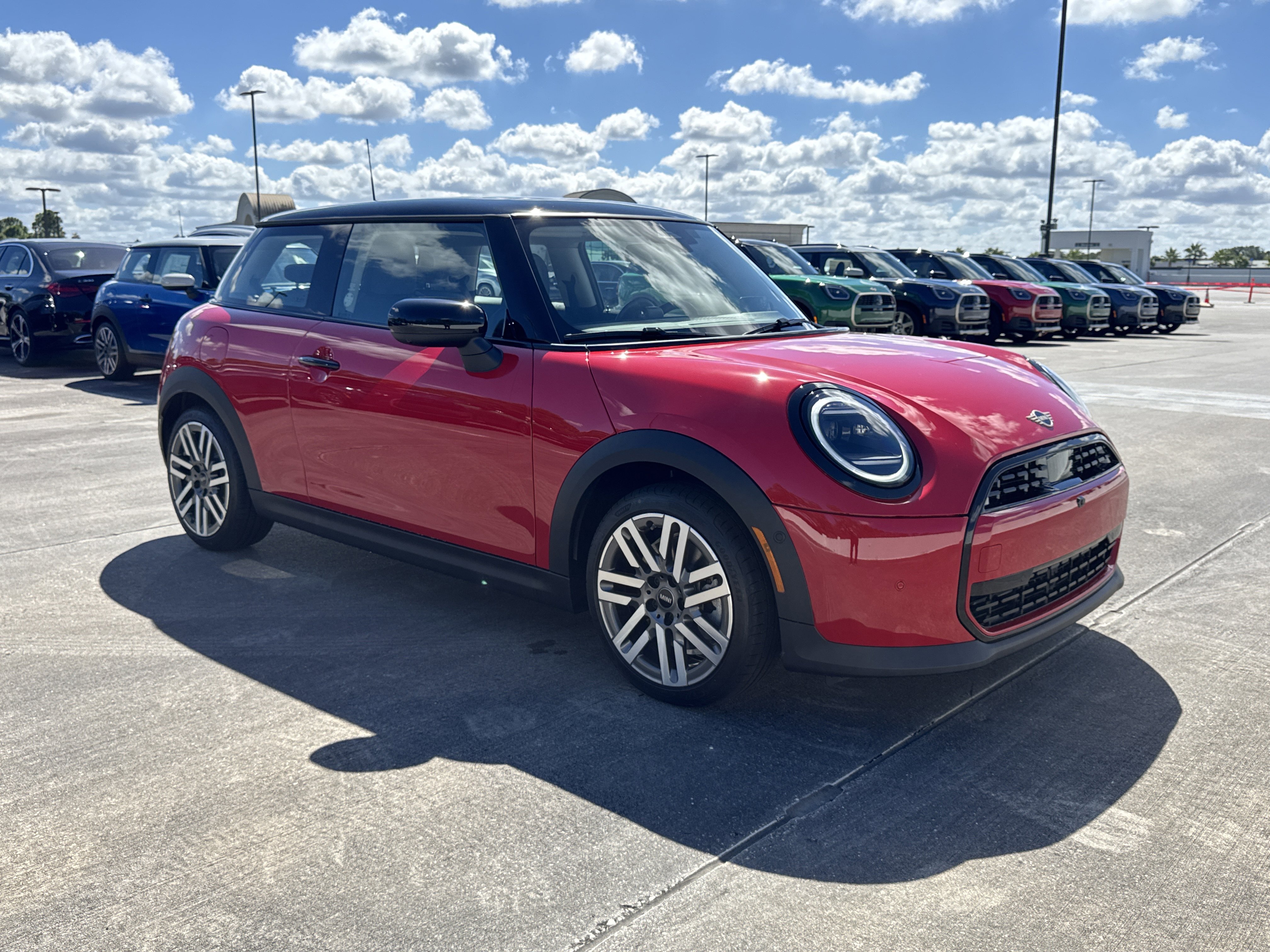 New 2026 MINI Cooper 2-Door Hardtop image 1