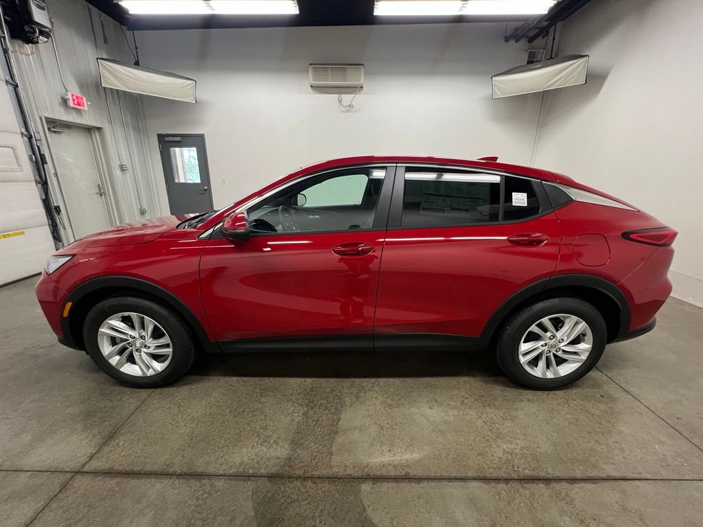 New 2026 Buick Envista Sport Touring w/ Convenience I Package FWD image 6