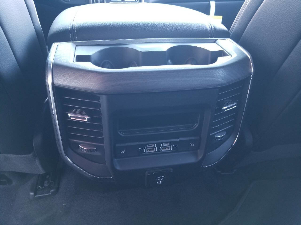 New 2026 RAM 1500 Laramie w/ Bed Utility Group image 14